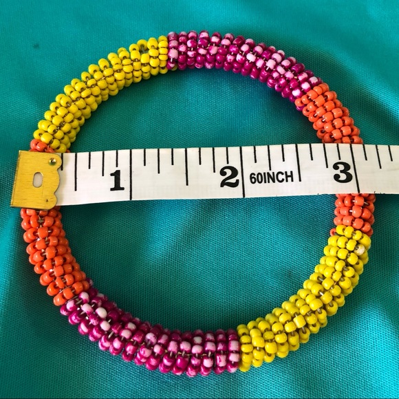 Beaded Bracelet - Picture 2 of 2